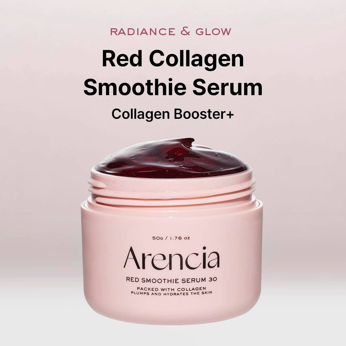ARENCIA Fresh Red Smoothie Serum