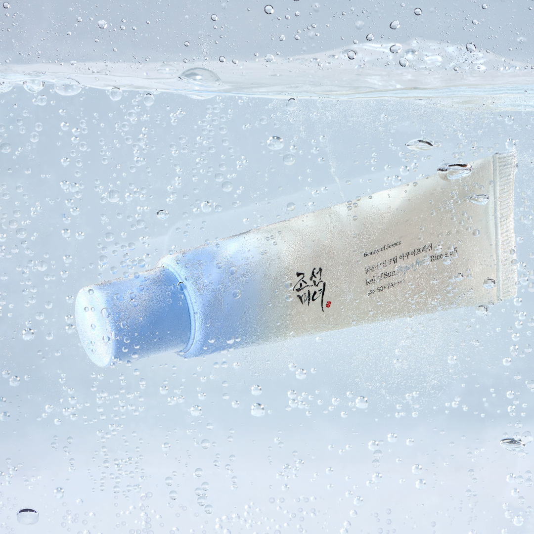 Relief Sun Aqua-Fresh: Rice + B5 (SPF50+ PA++++)