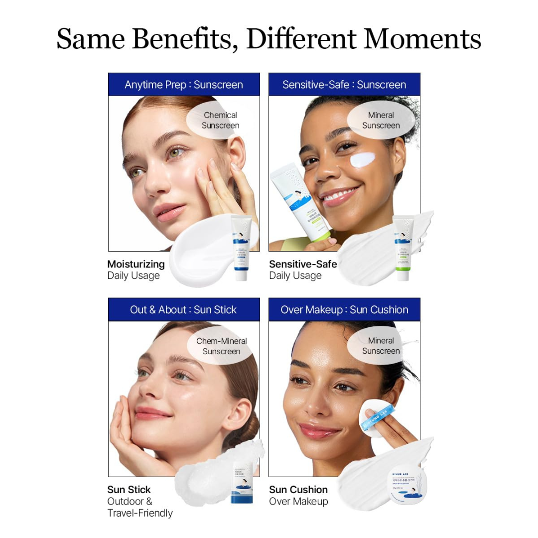 Birch Juice Moisturizing Sun Stick