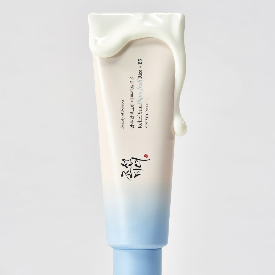 Relief Sun Aqua-Fresh: Rice + B5 (SPF50+ PA++++)