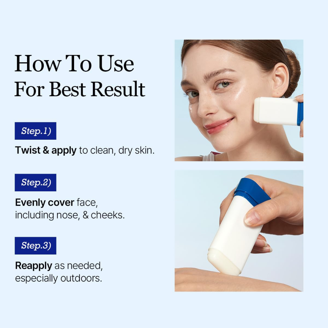 Birch Juice Moisturizing Sun Stick