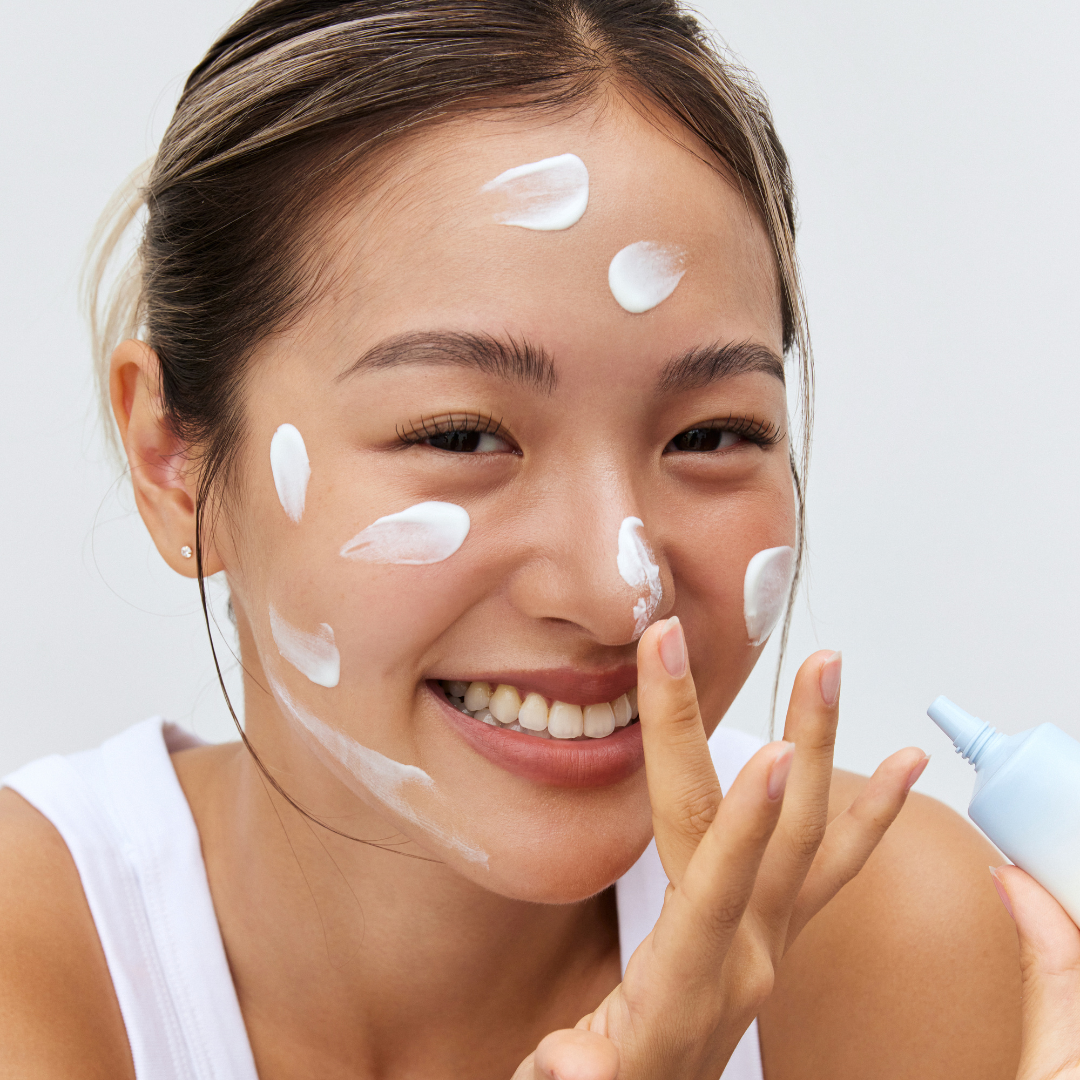 Relief Sun Aqua-Fresh: Rice + B5 (SPF50+ PA++++)