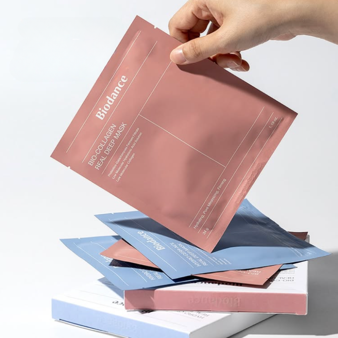 Bio-Collagen Real Deep Masks