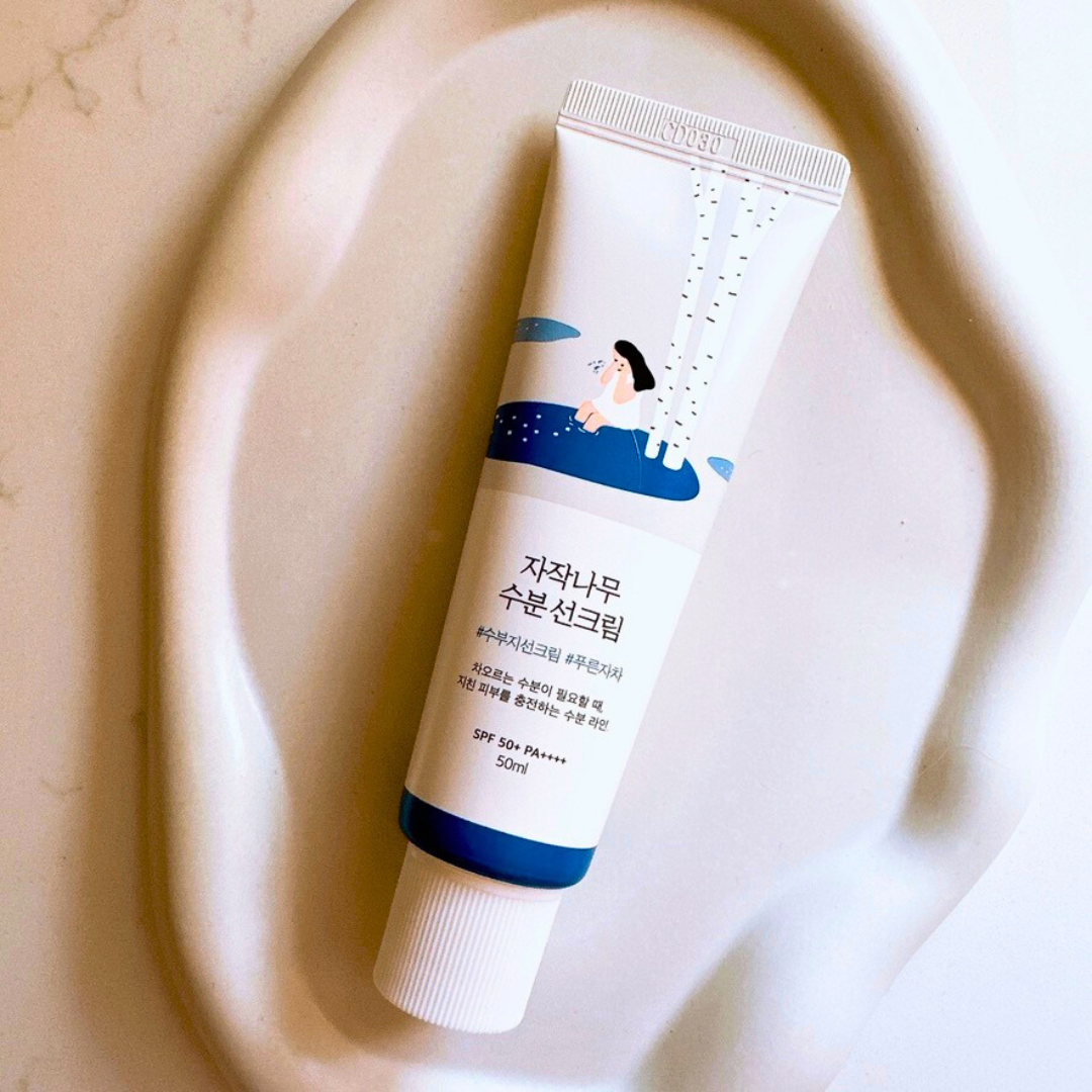 Birch Juice Moisturizing Sunscreen