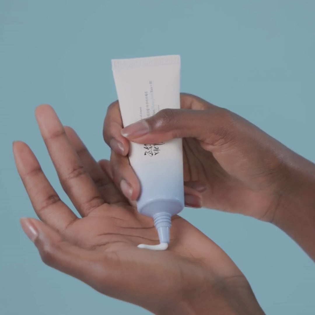Relief Sun Aqua-Fresh: Rice + B5 (SPF50+ PA++++)