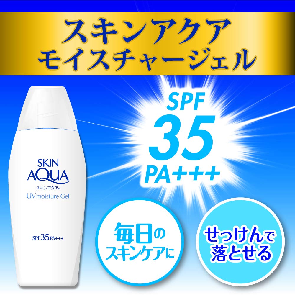 Skin Aqua UV Moisture Gel SPF35 PA+++