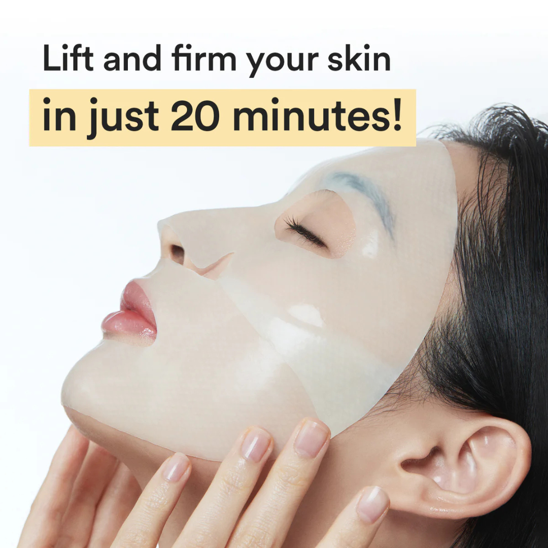 Collagen Gel Mask Heartleaf Jelly Soothing