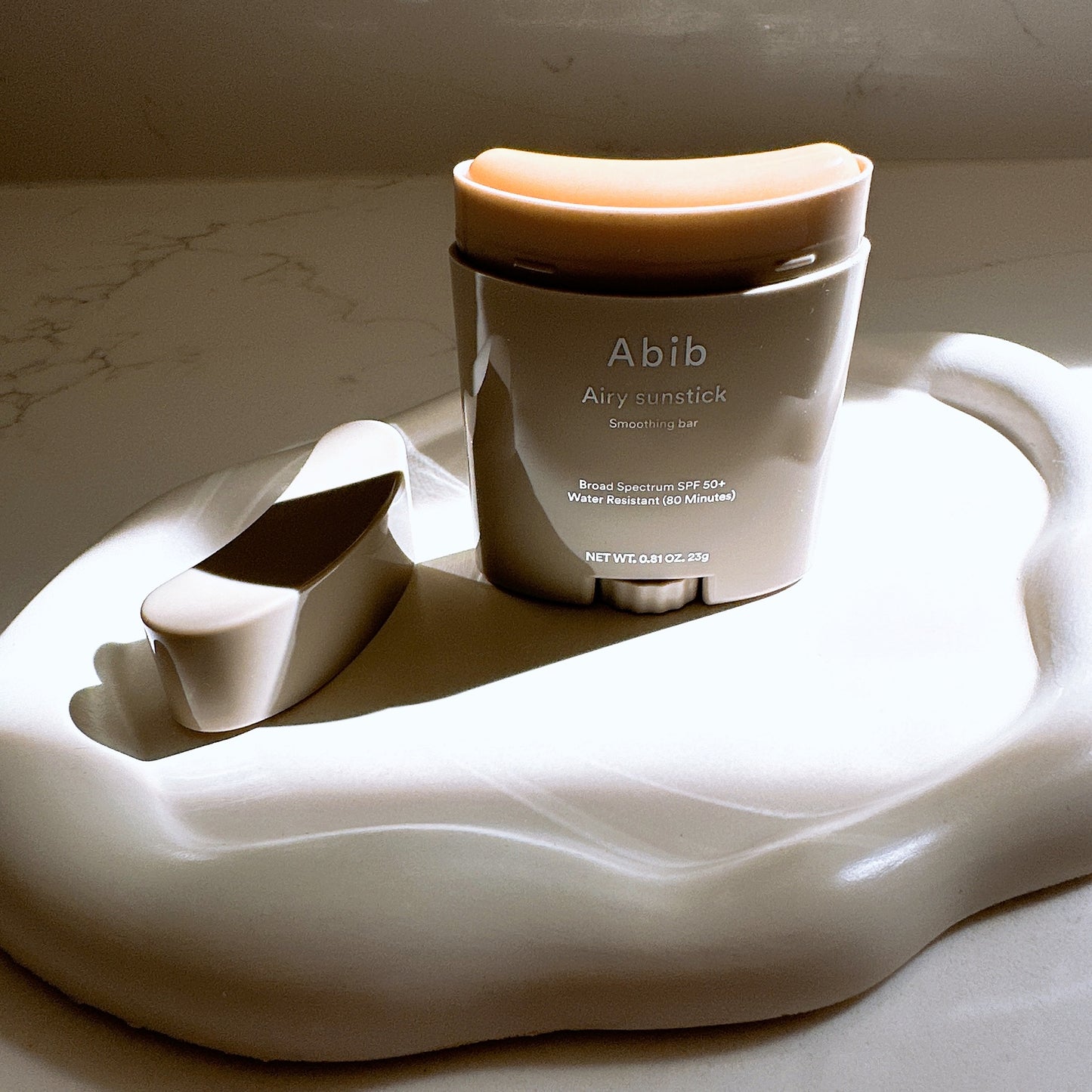 Airy Sunstick Smoothing Bar