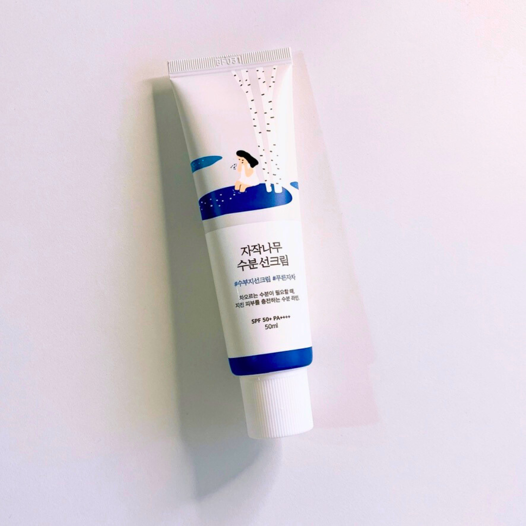 Birch Juice Moisturizing Sunscreen