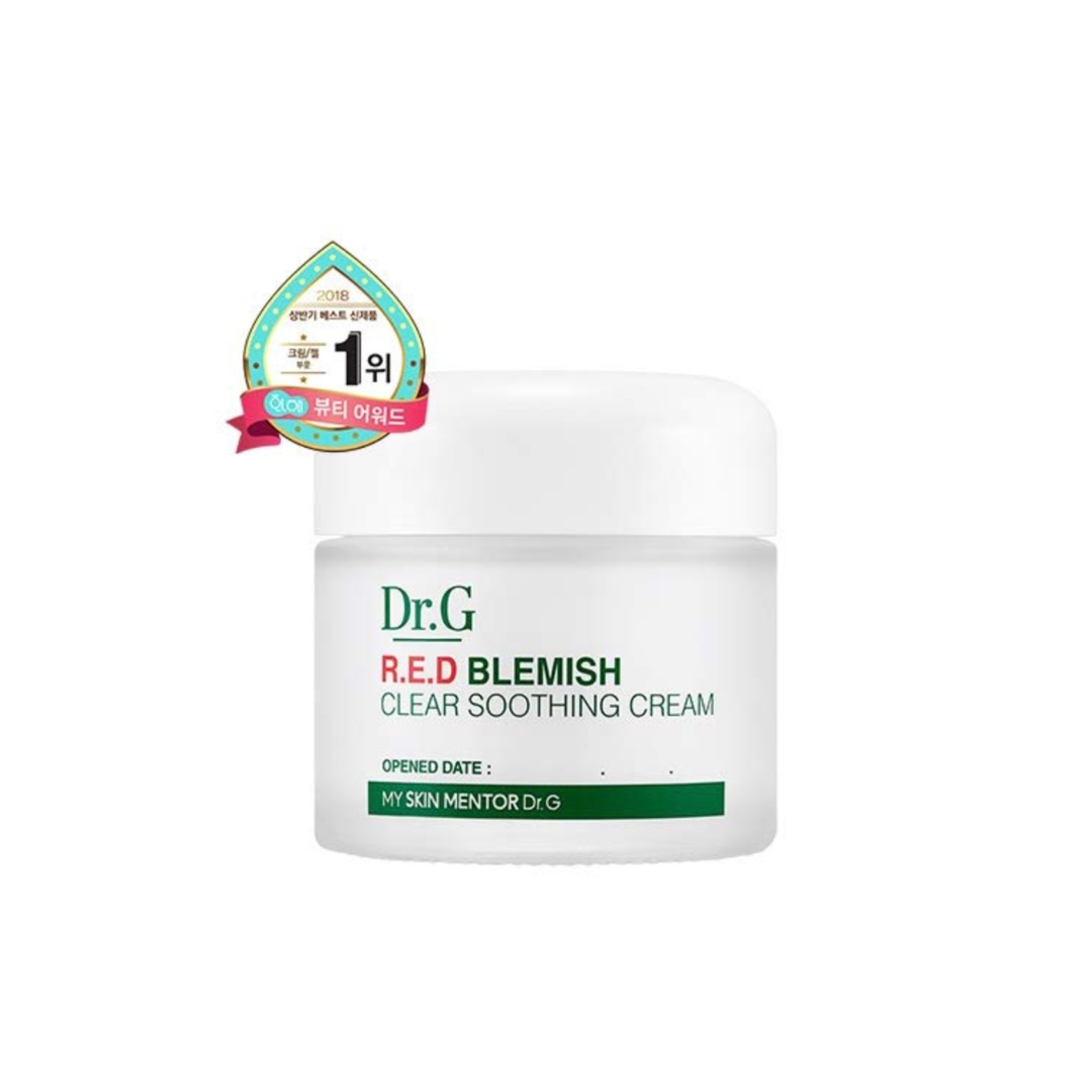 R.E.D. Blemish Clear Soothing Cream