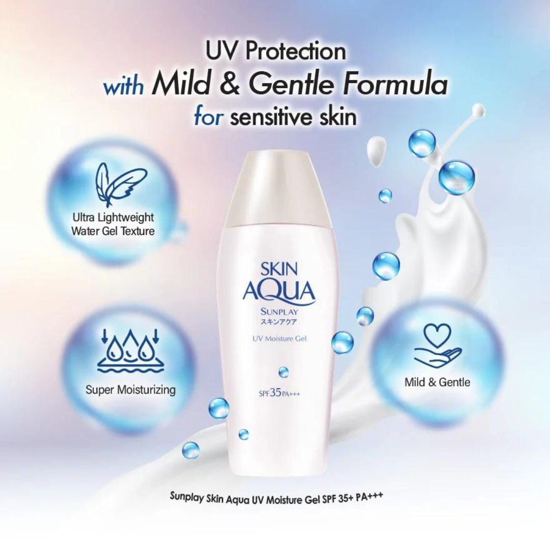 Skin Aqua UV Moisture Gel SPF35 PA+++