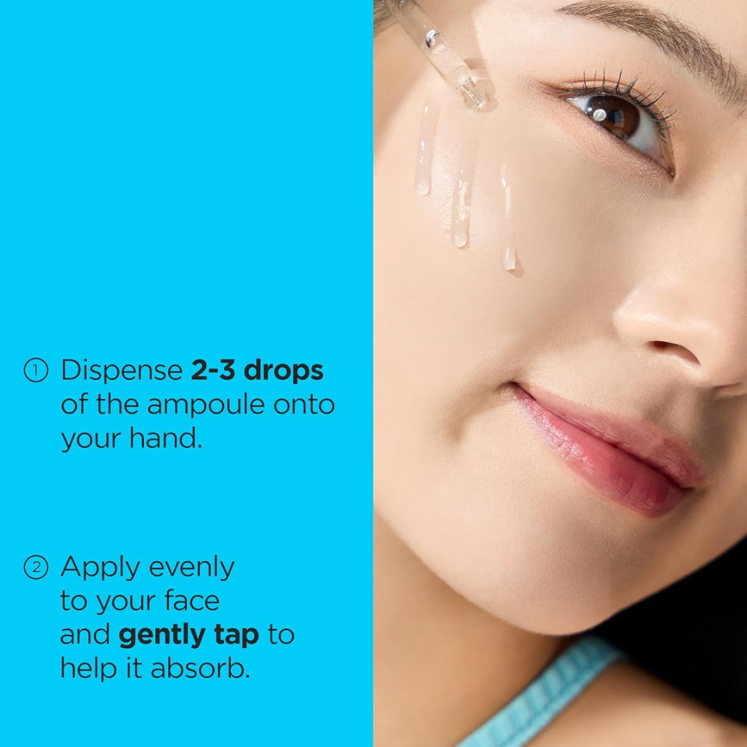 Real Hyaluronic Blue 100 Ampoule