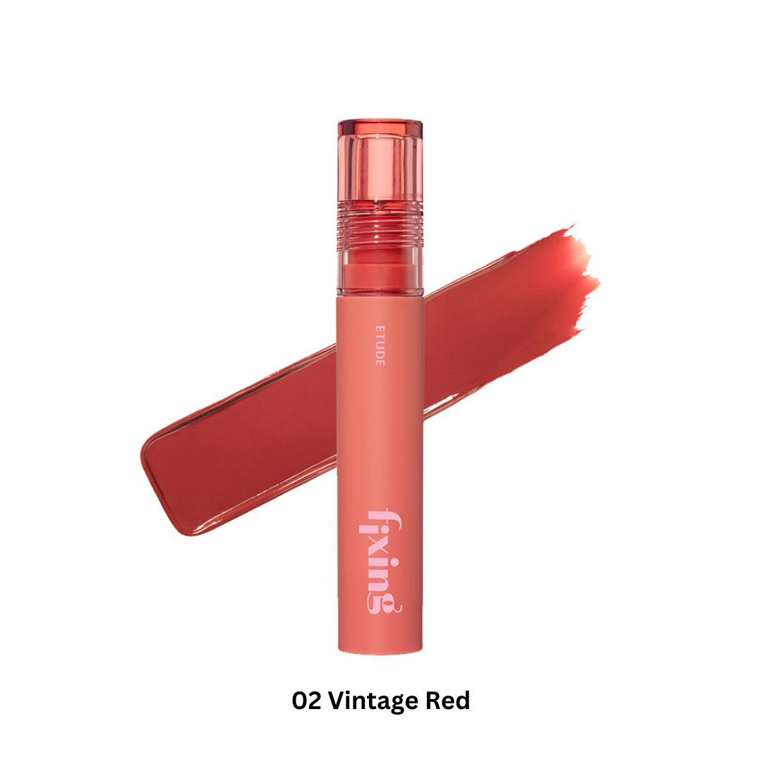 Fixing Lip Tints - 11 Colors