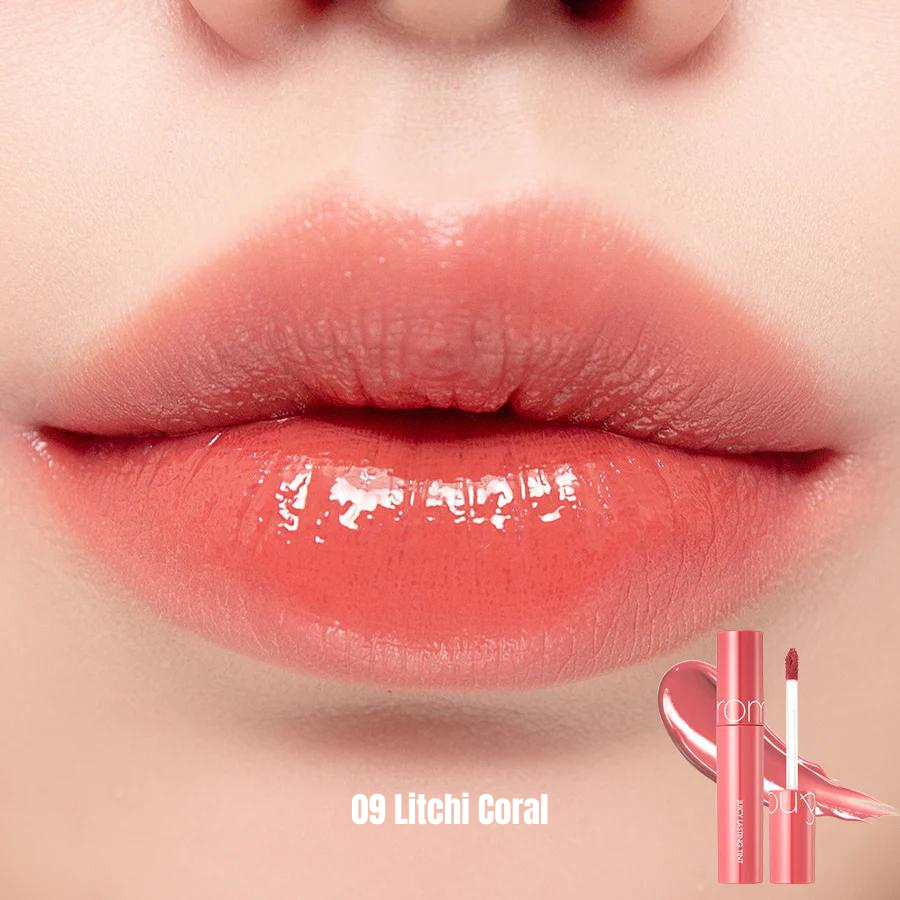 Juicy Lasting Lip Tints Original and Autumn Series - 9 Colors