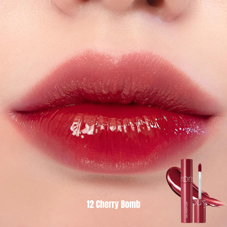 Juicy Lasting Lip Tints Original and Autumn Series - 9 Colors