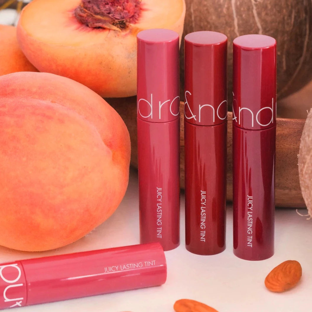 Juicy Lasting Lip Tints Original and Autumn Series - 9 Colors