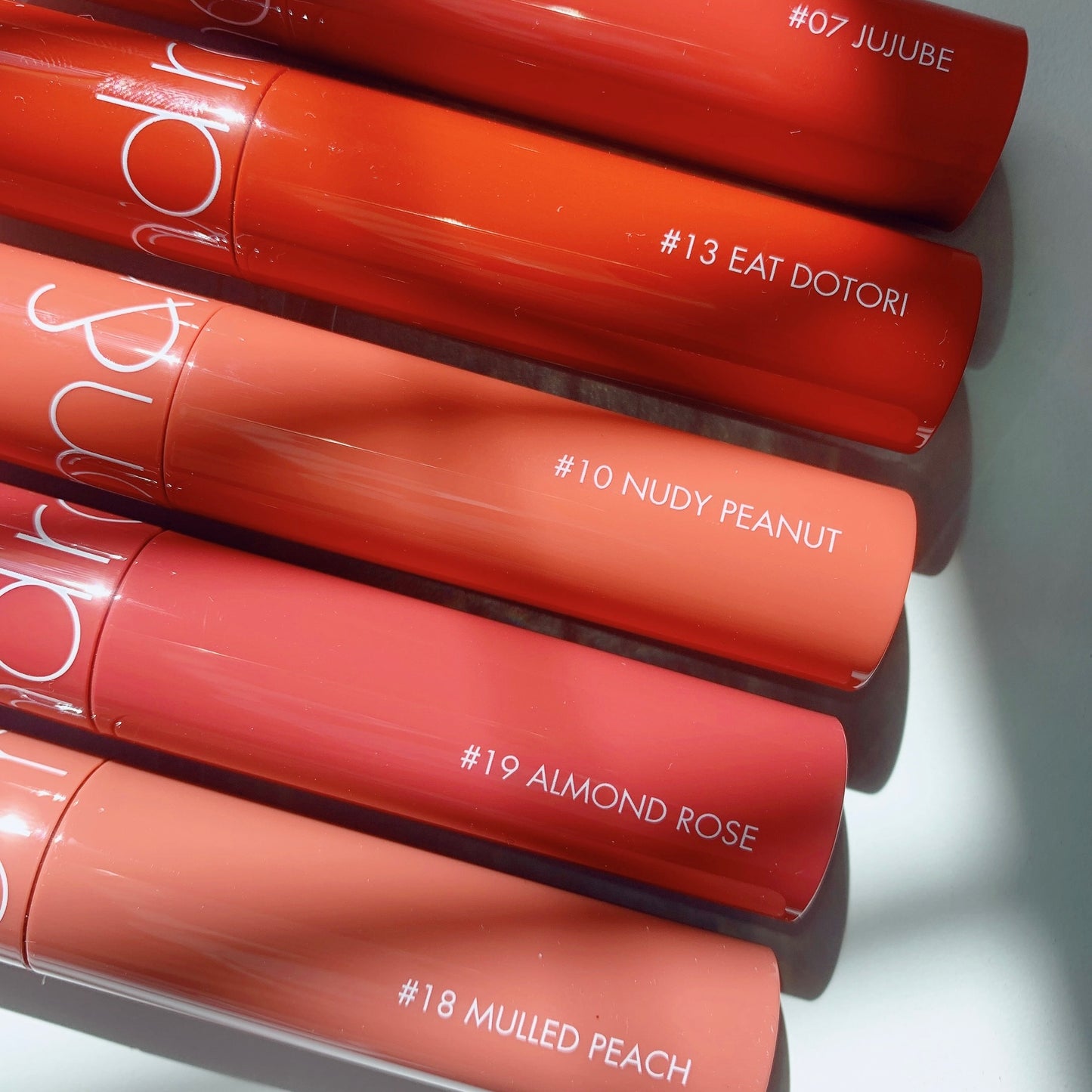 Juicy Lasting Lip Tints Original and Autumn Series - 9 Colors