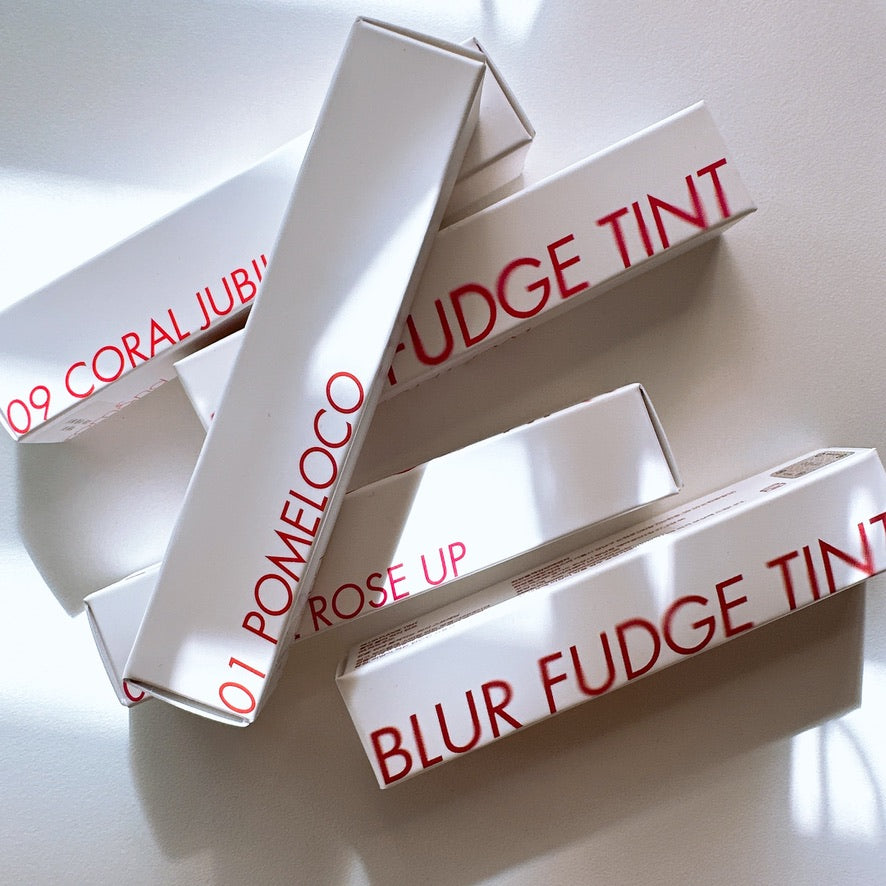 Blur Fudge Lip Tints