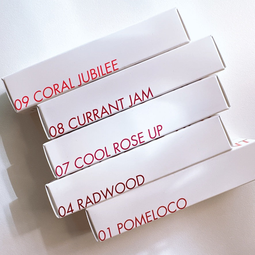 Blur Fudge Lip Tints