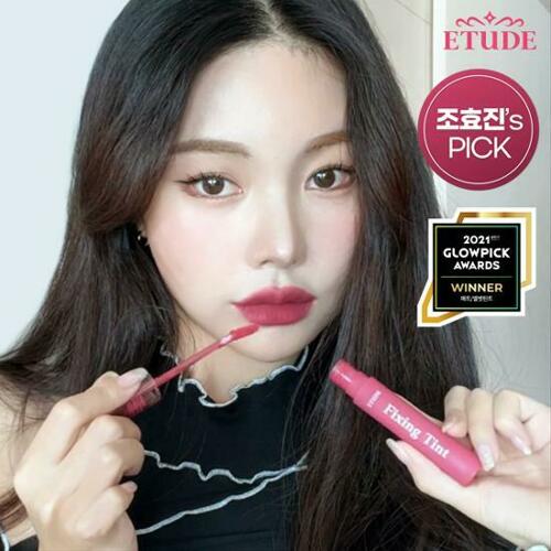 Fixing Lip Tints - 11 Colors