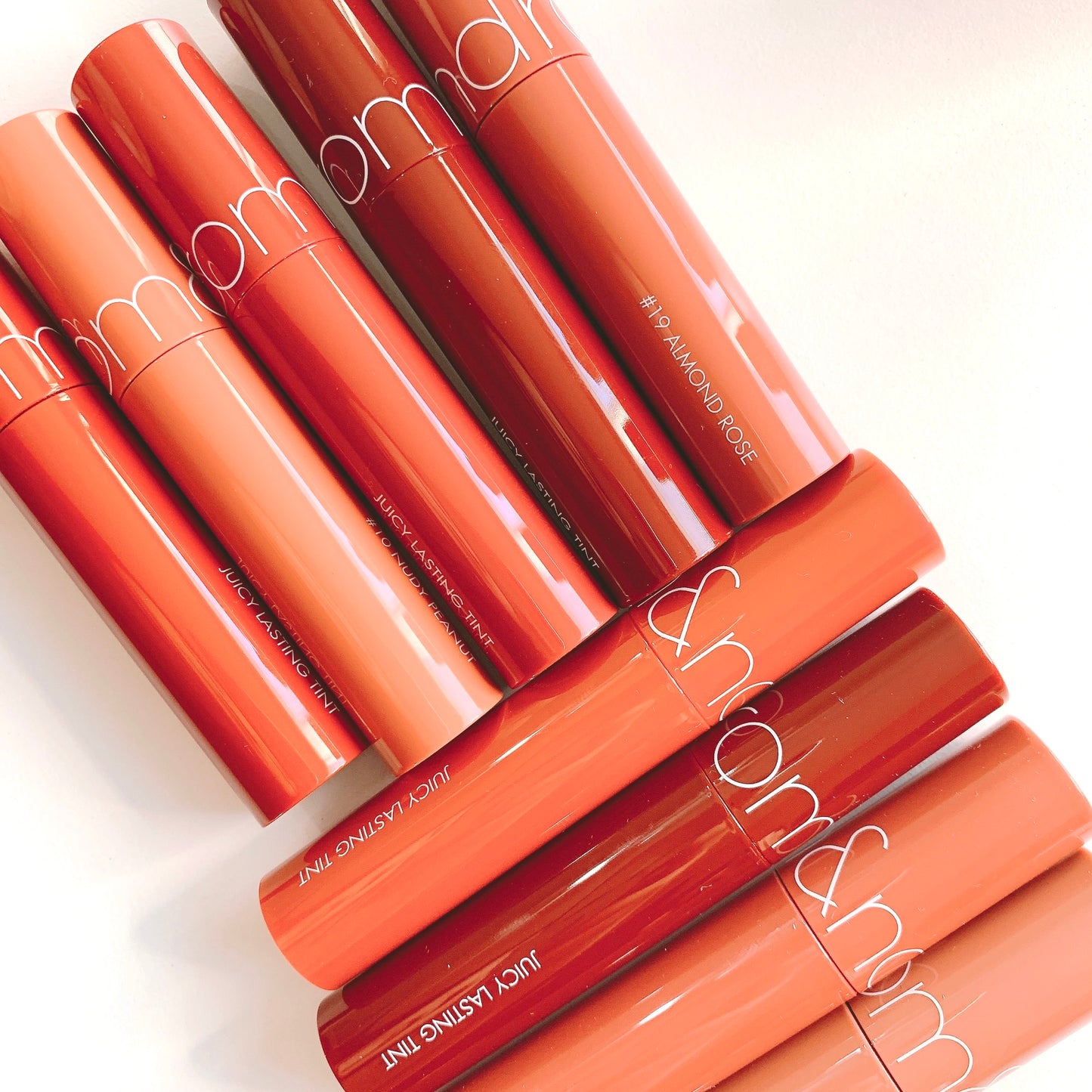 Juicy Lasting Lip Tints Original and Autumn Series - 9 Colors