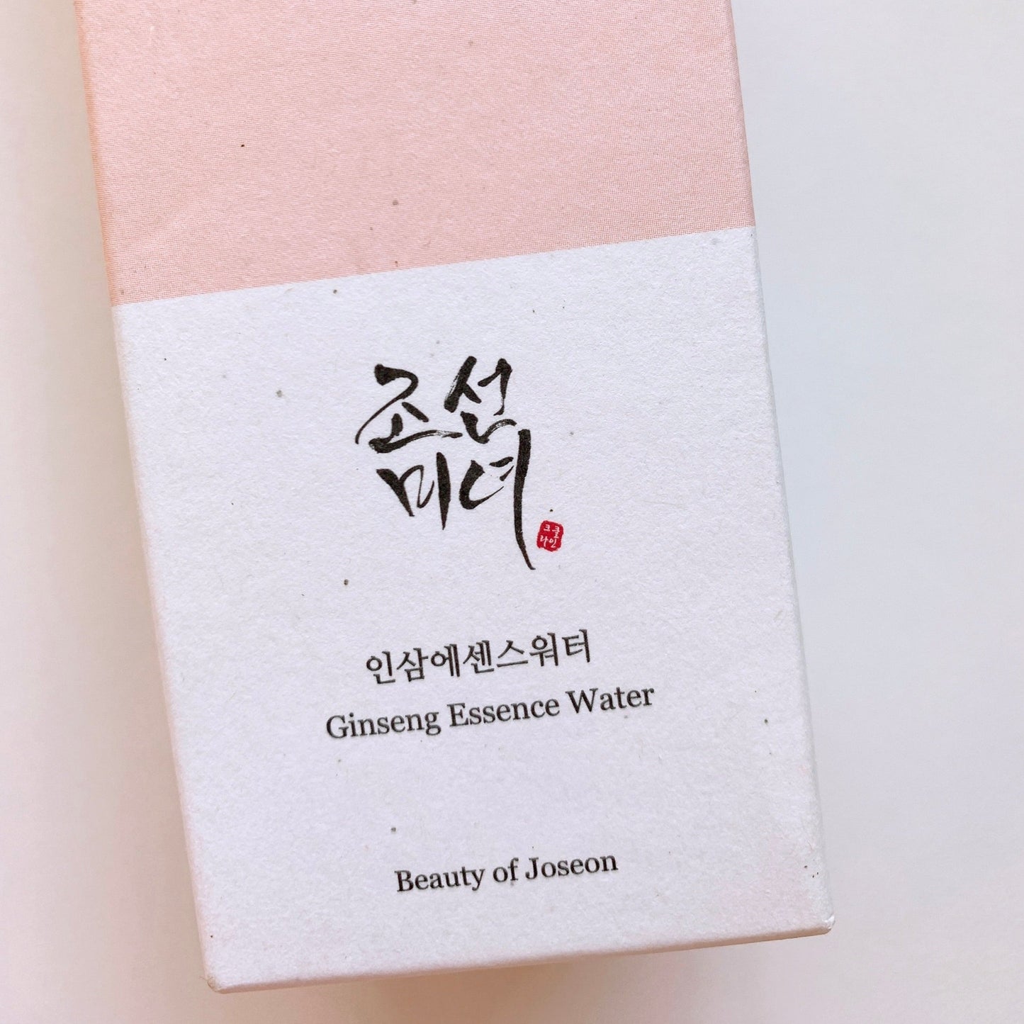 Ginseng Essence Water
