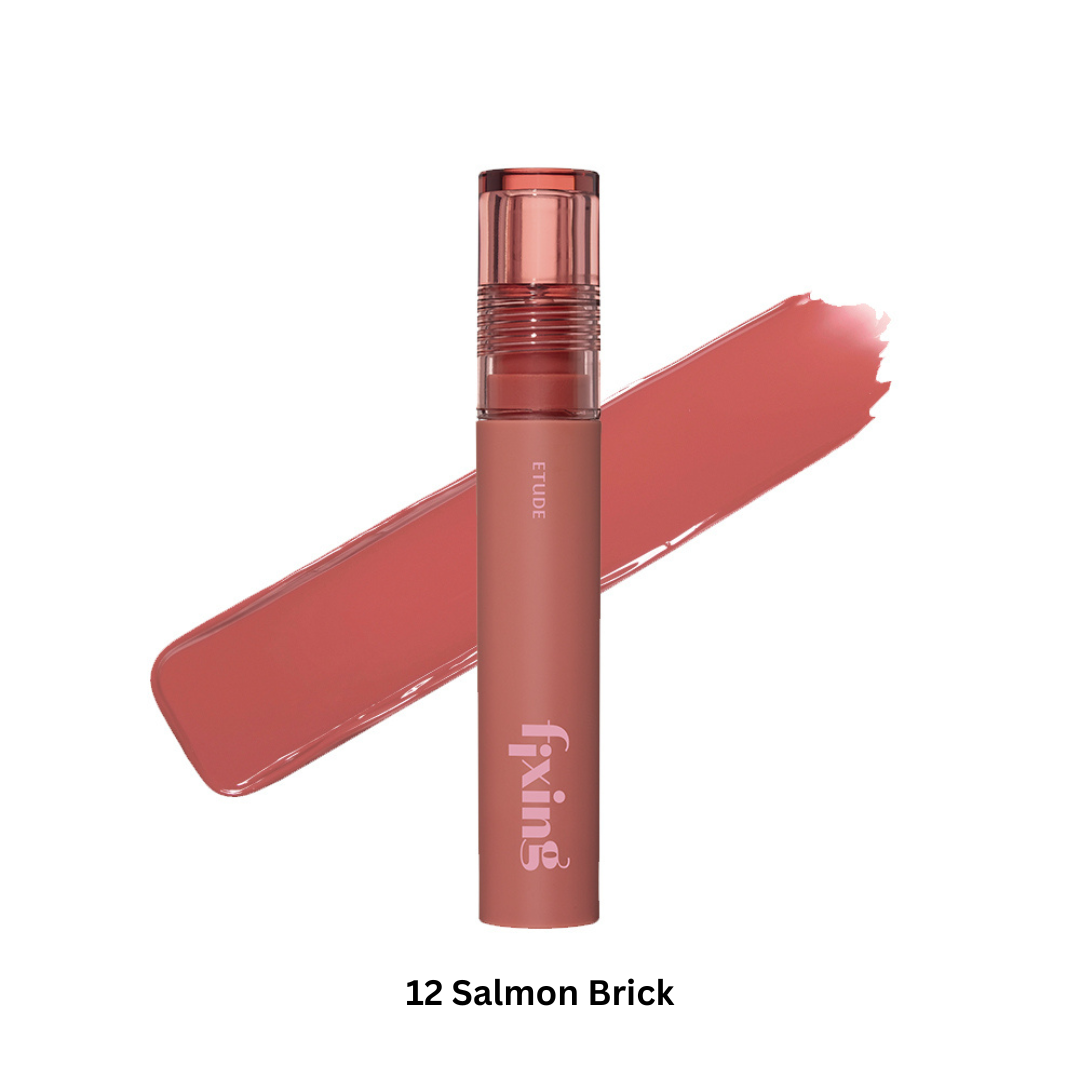 Fixing Lip Tints - 11 Colors