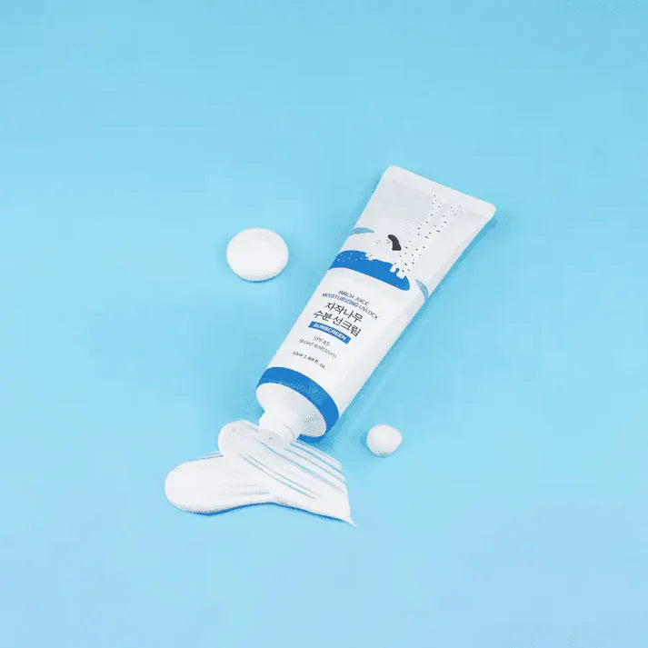 Birch Juice Moisturizing Sunscreen
