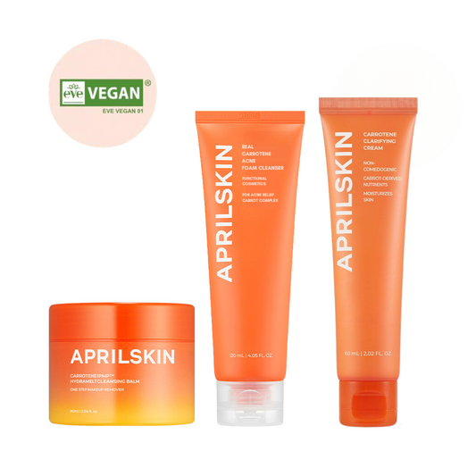 Trouble Free Skin Trio