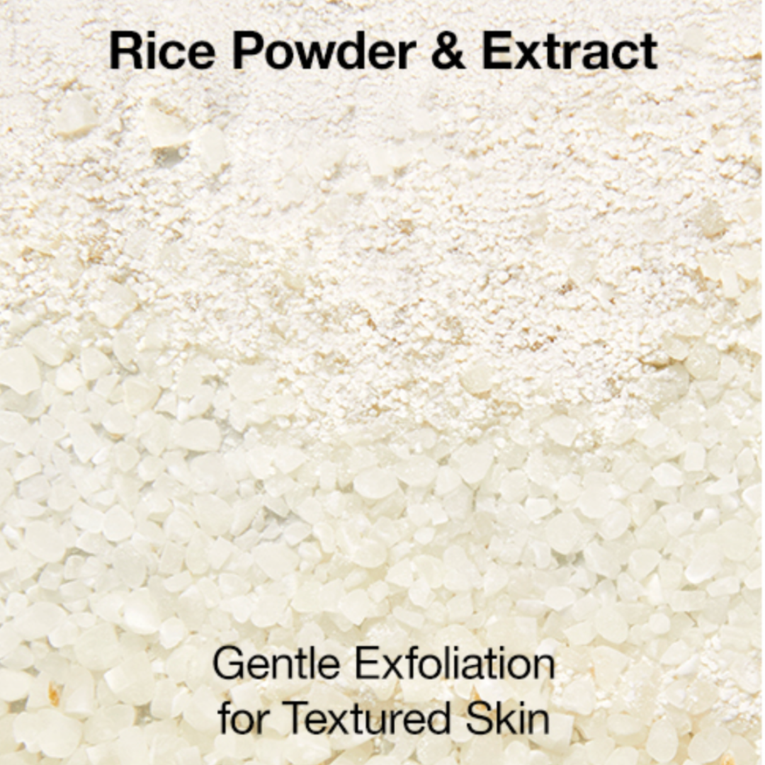 Rice Enzyme Brightening Cleansing Powder