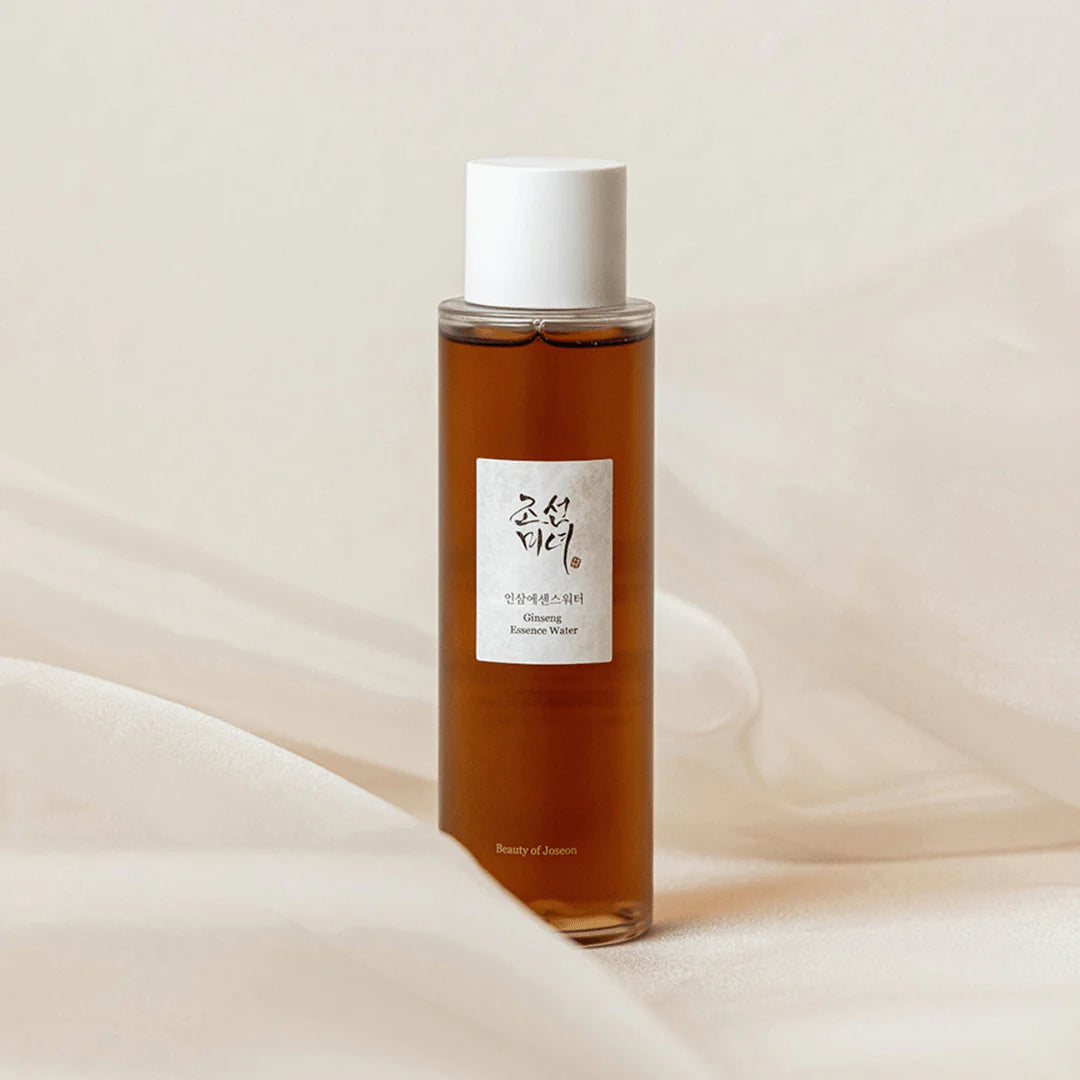 Ginseng Essence Water + Green Plum Refreshing Toner