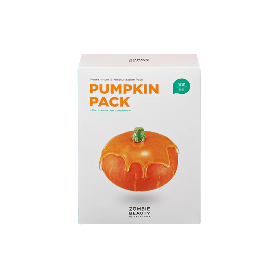 Zombie Beauty Pumpkin Pack