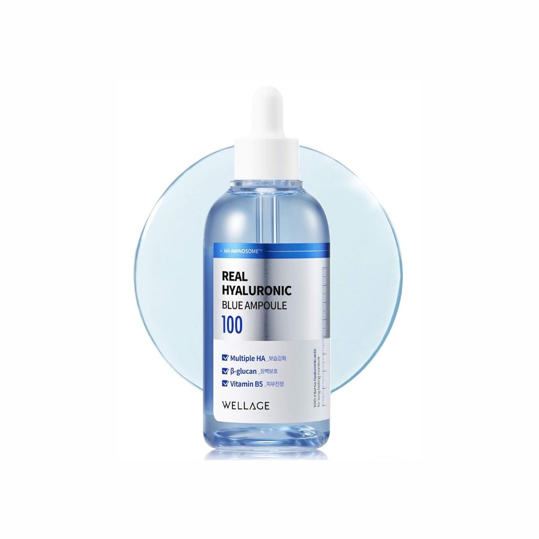 Real Hyaluronic Blue 100 Ampoule