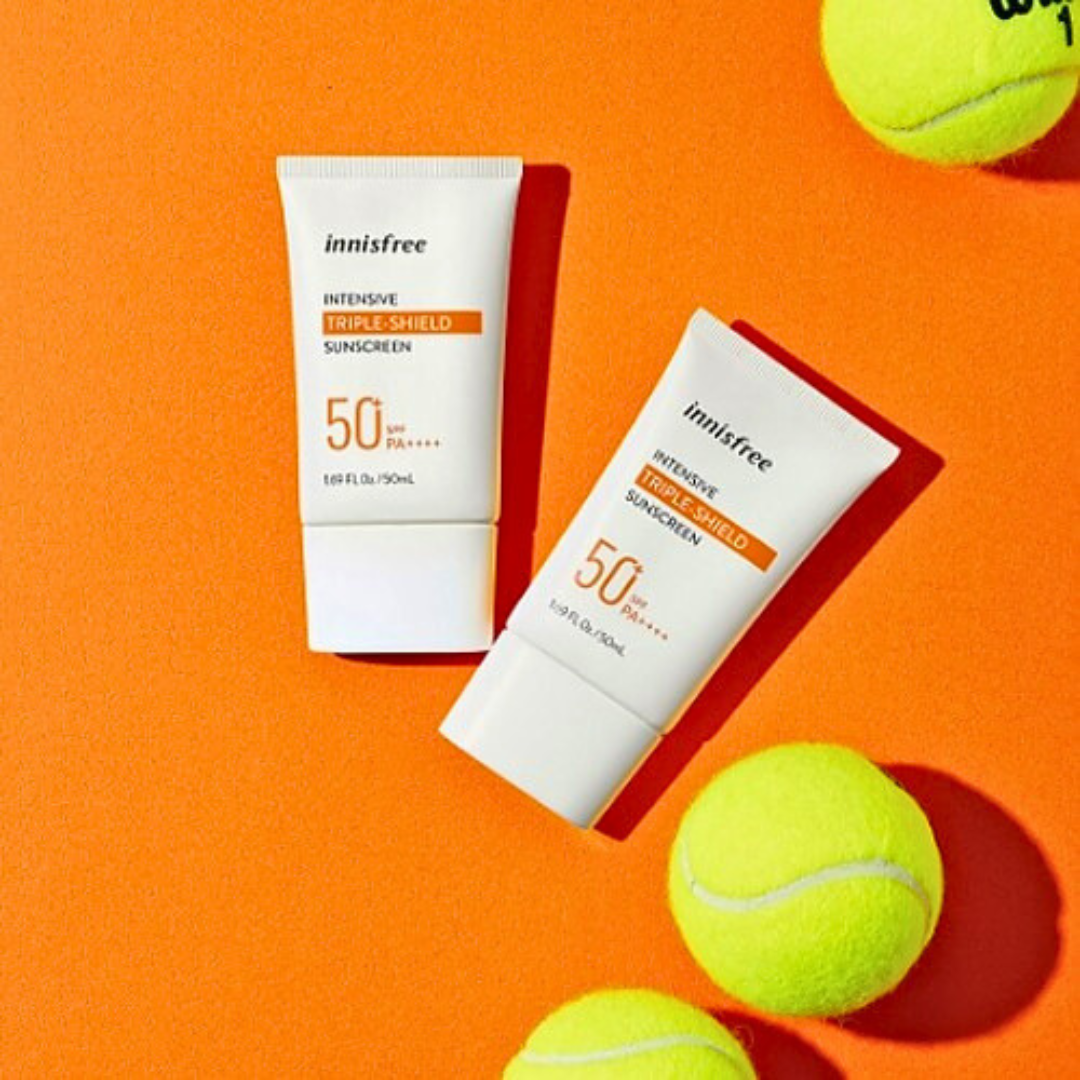 Intensive Triple-Shield Sunscreen SPF50+ PA++++