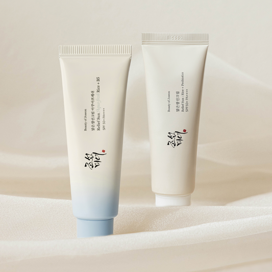 Relief Sun Duo : Original + Aqua-Fresh