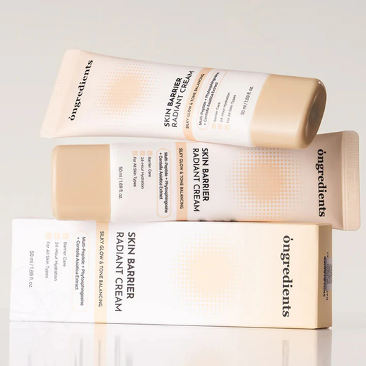 Skin Barrier Radiant Cream