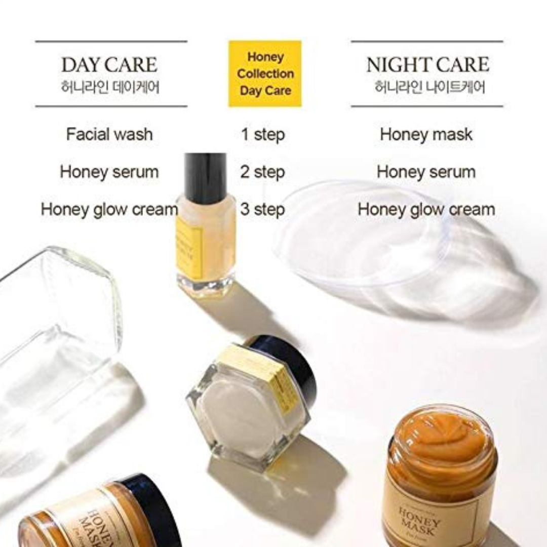 Honey Mask