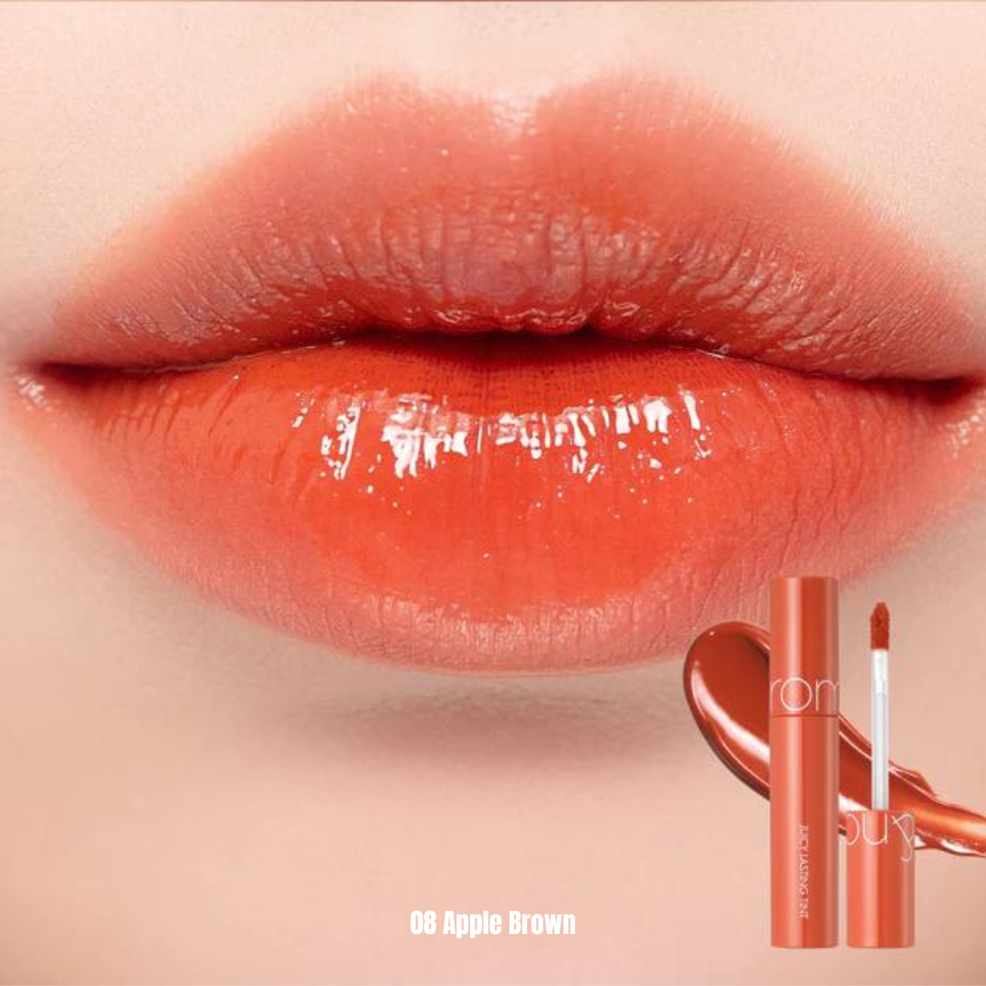 Juicy Lasting Lip Tints Original and Autumn Series - 9 Colors