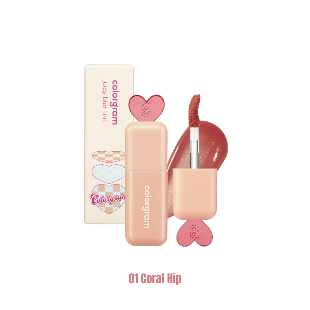 Colorgram Juicy Blur Lip Tints