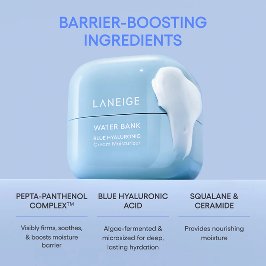 Water Bank Blue Hyaluronic Moisture Cream