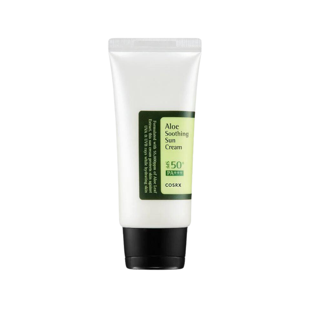 Aloe Soothing Sun Cream SPF50+ PA+++