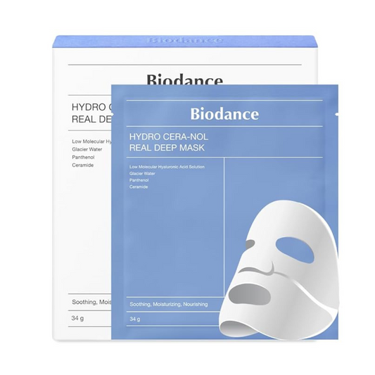 Hydro Cera-Nol Real Deep Masks