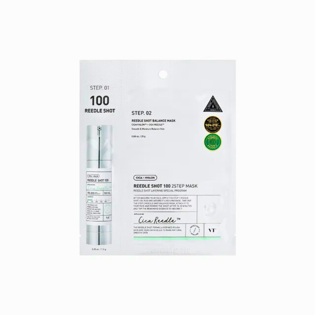 VT Reedle Shot 100 2step Mask