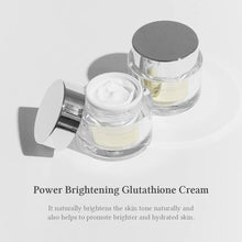 Load image into Gallery viewer, Power Brightening Glutathione Cream
