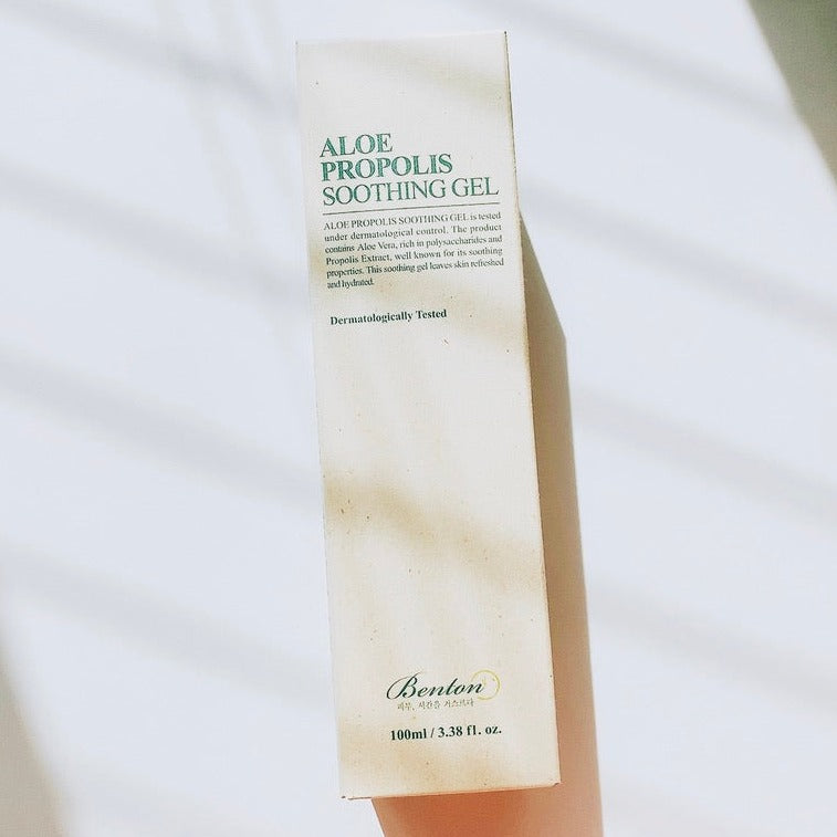 Aloe Propolis Soothing Gel