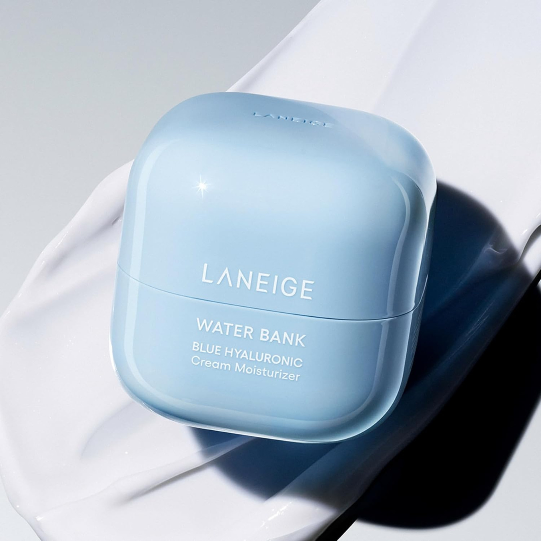 Water Bank Blue Hyaluronic Moisture Cream