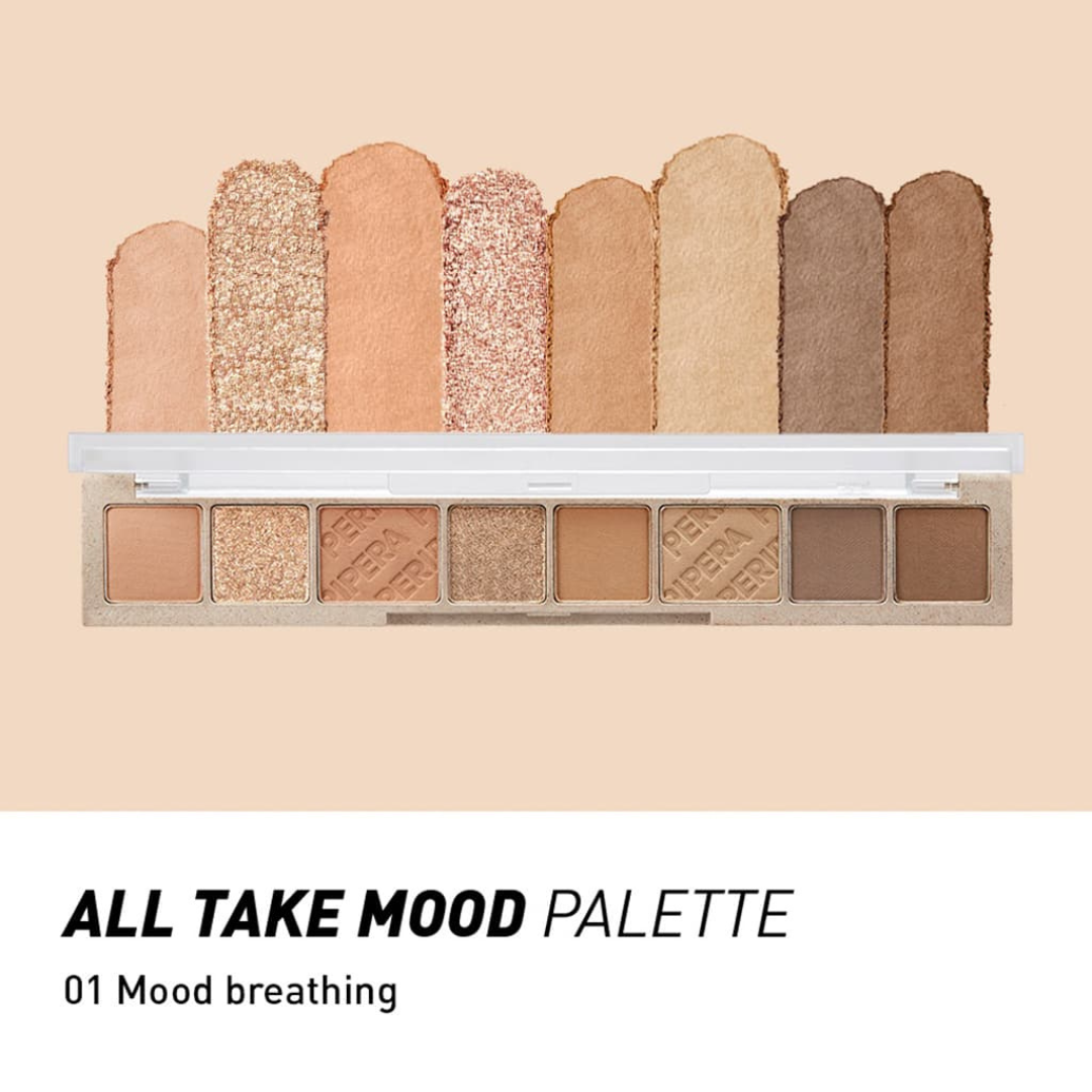 All Take Mood Palette - 01 Mood Breathing