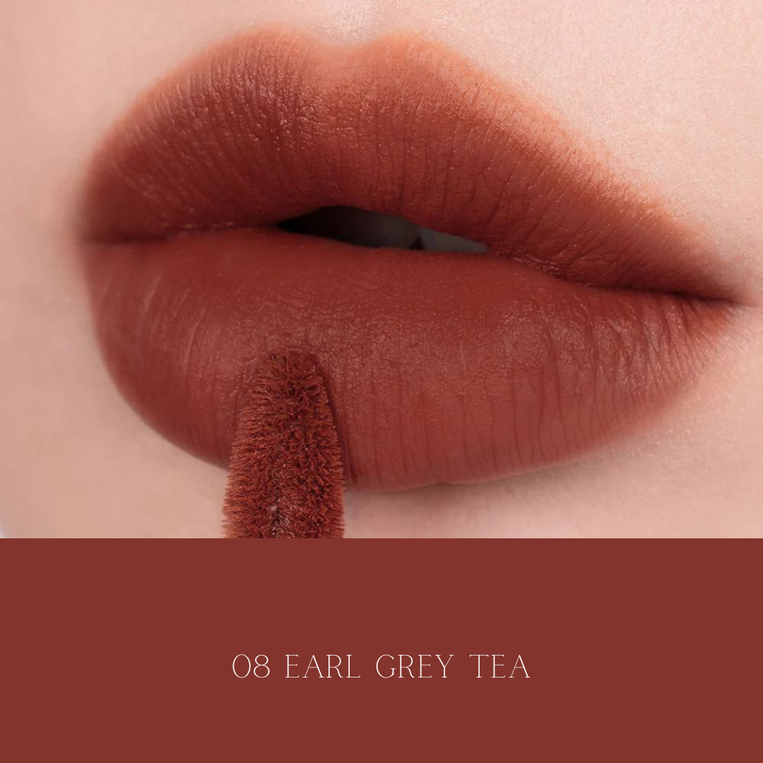 Milk Tea Velvet Lip Tints