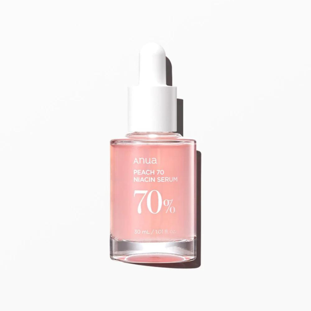 Peach 70% Niacin Serum