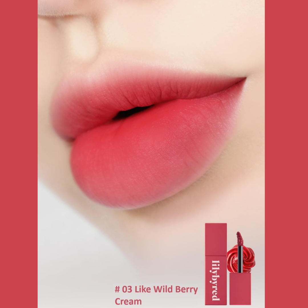 Lilybyred Romantic Liar Mousse Tints - 6 Colors